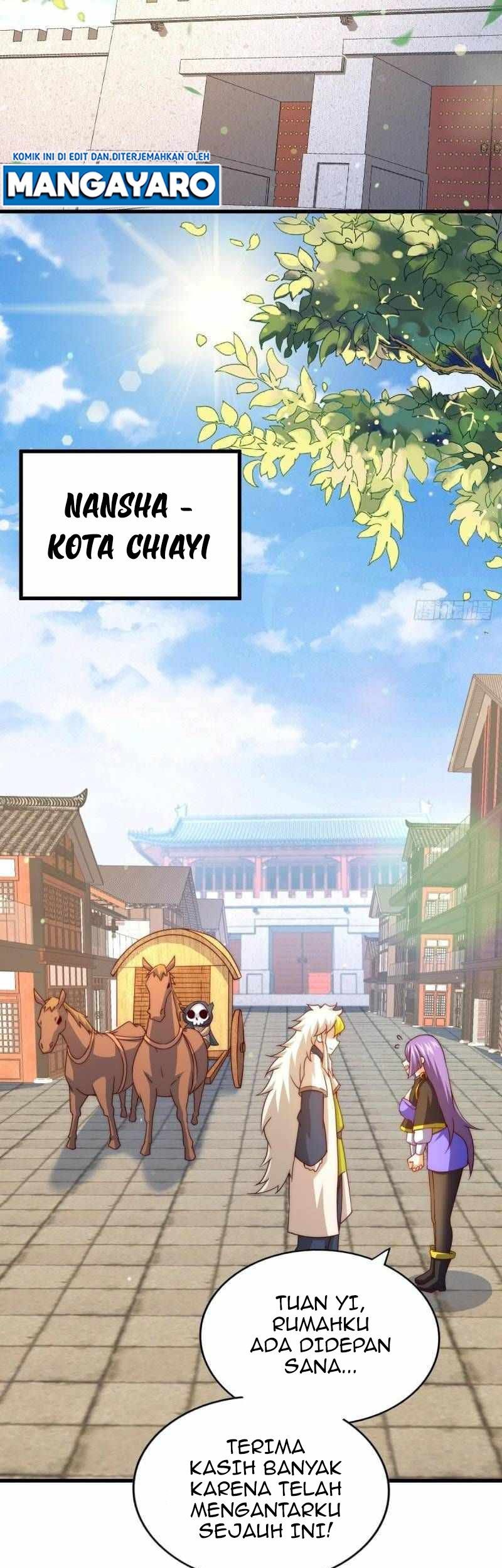 Beyond Myriad Peoples Chapter 92 Gambar 11