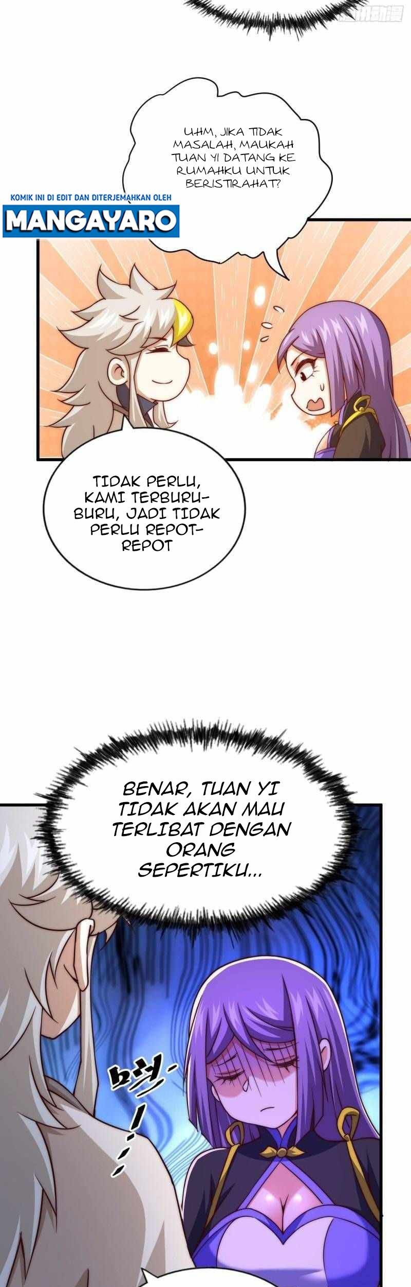 Beyond Myriad Peoples Chapter 92 Gambar 13