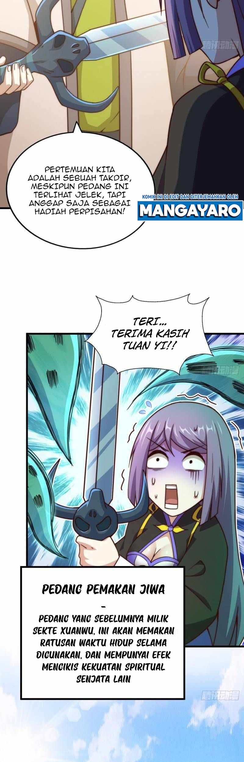 Beyond Myriad Peoples Chapter 92 Gambar 15
