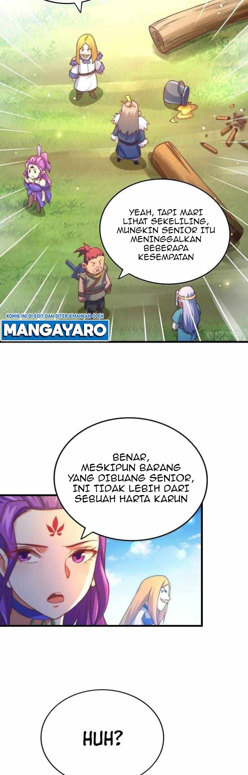 Beyond Myriad Peoples Chapter 91 Gambar 18