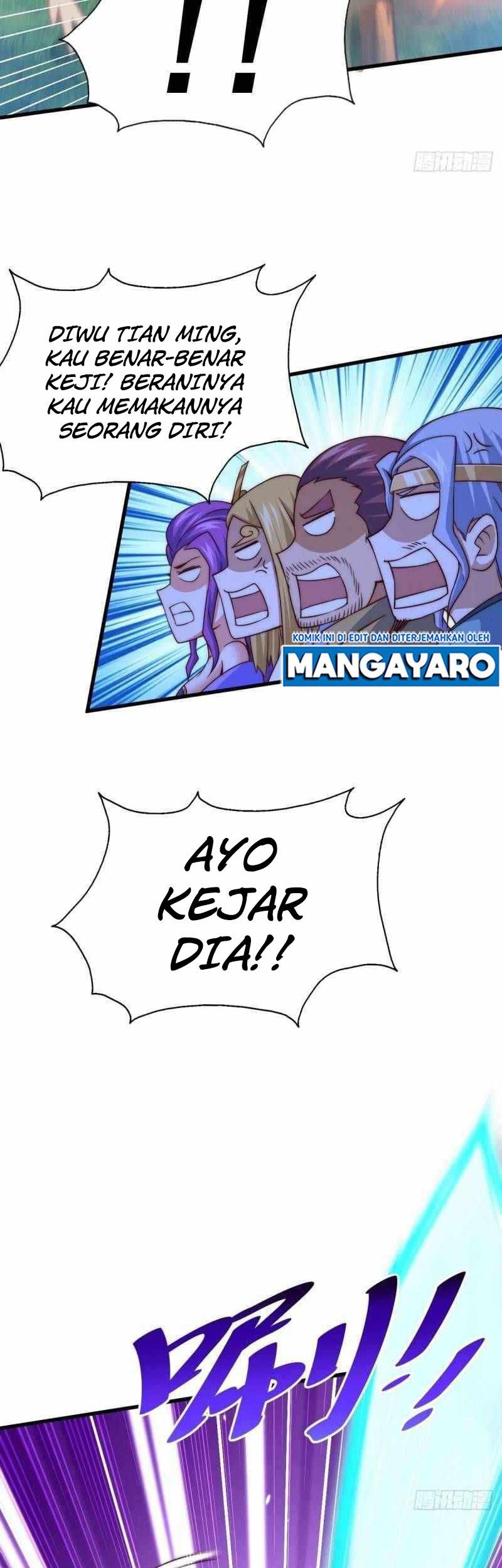Beyond Myriad Peoples Chapter 91 Gambar 22