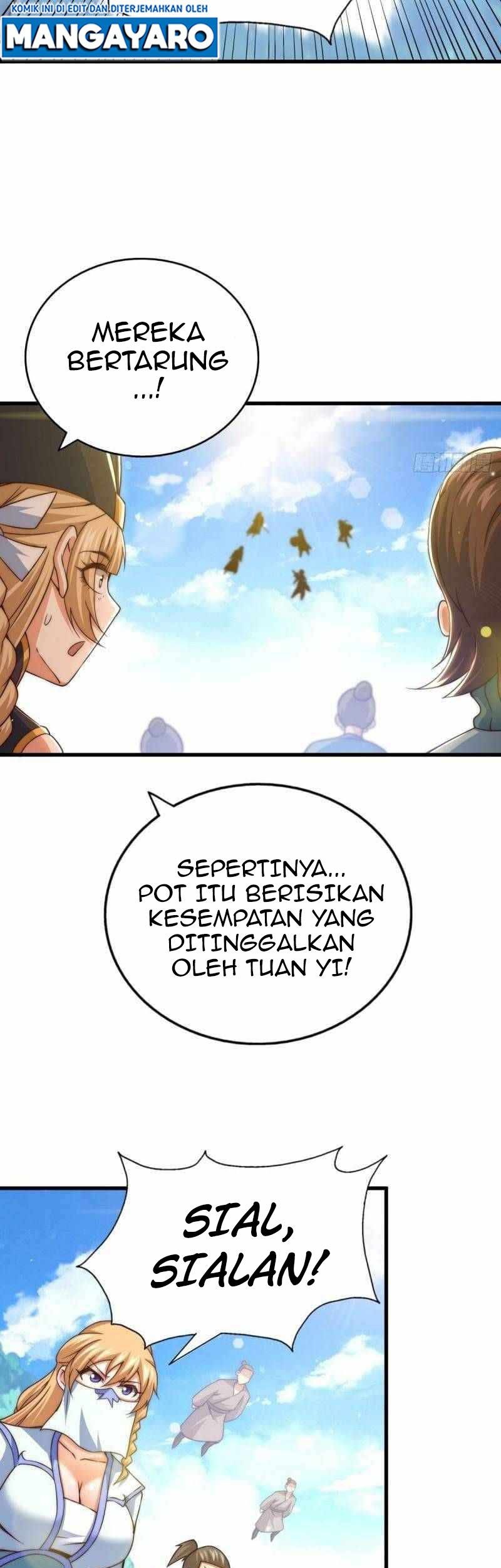 Beyond Myriad Peoples Chapter 91 Gambar 24