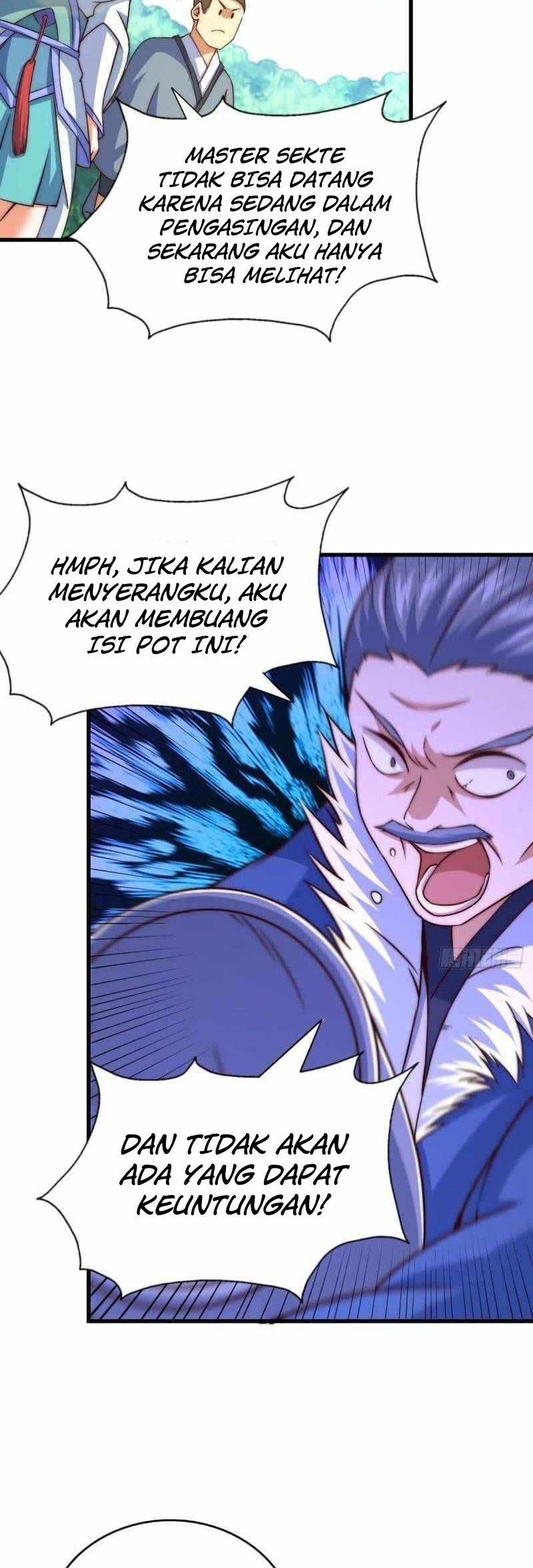 Beyond Myriad Peoples Chapter 91 Gambar 25