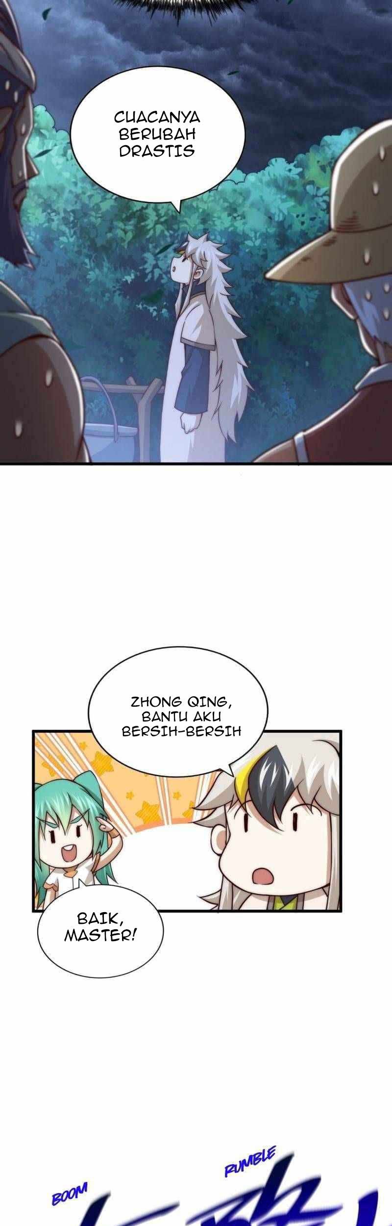 Beyond Myriad Peoples Chapter 91 Gambar 4