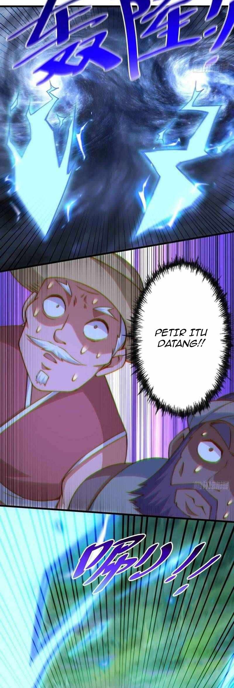 Beyond Myriad Peoples Chapter 91 Gambar 5