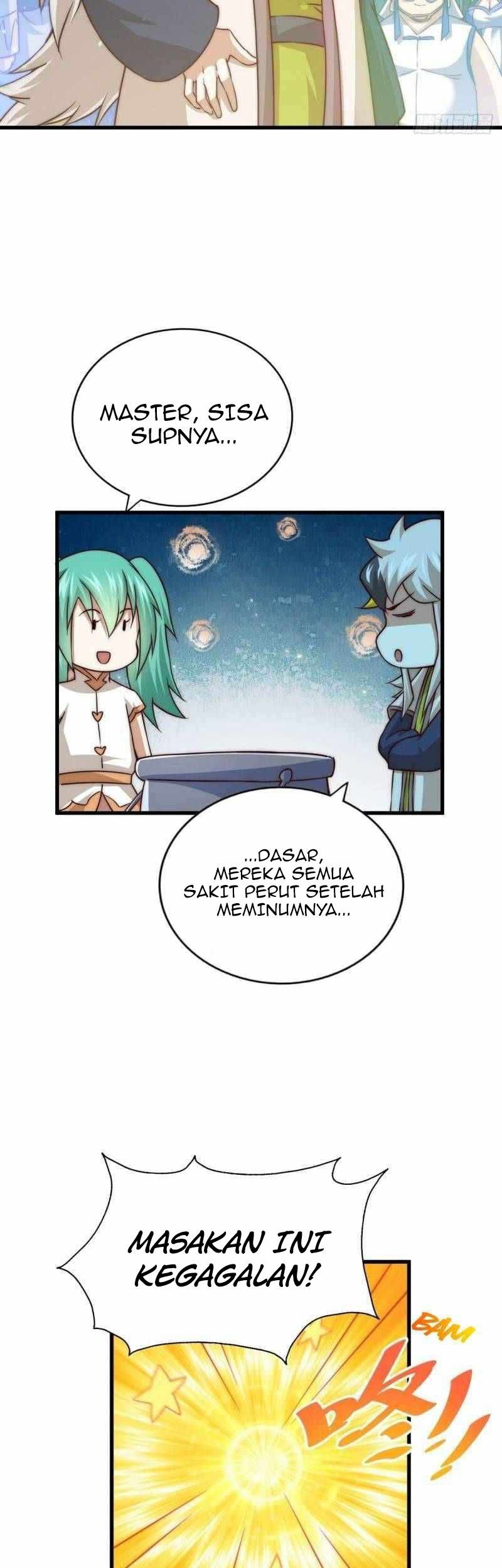 Beyond Myriad Peoples Chapter 91 Gambar 12