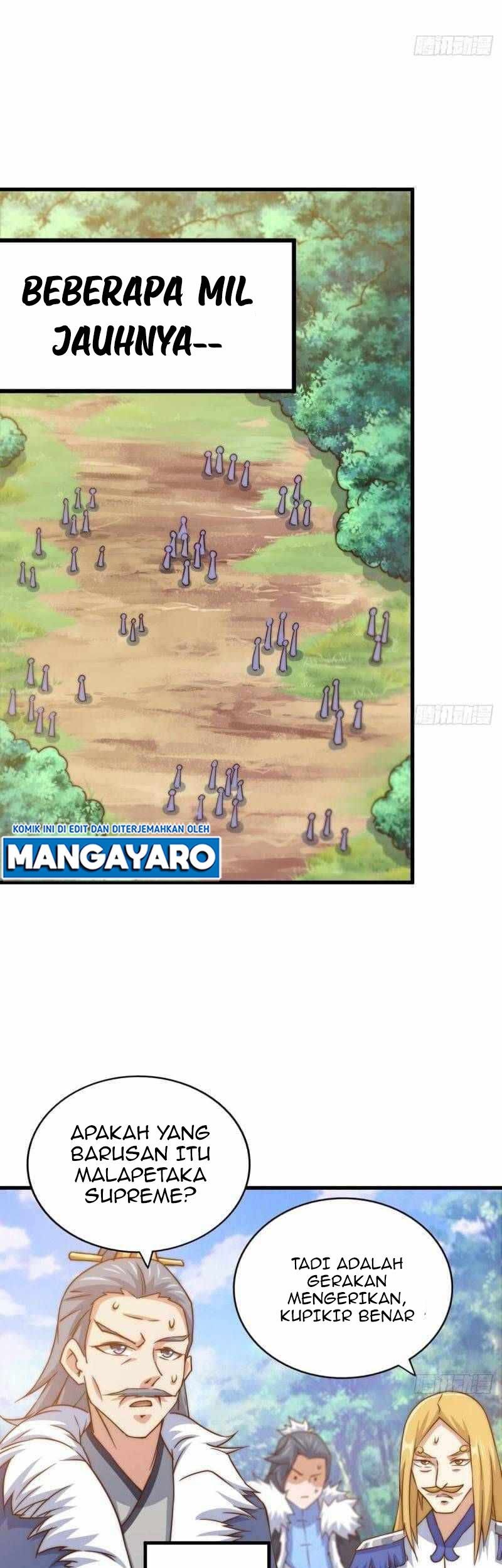 Beyond Myriad Peoples Chapter 91 Gambar 14