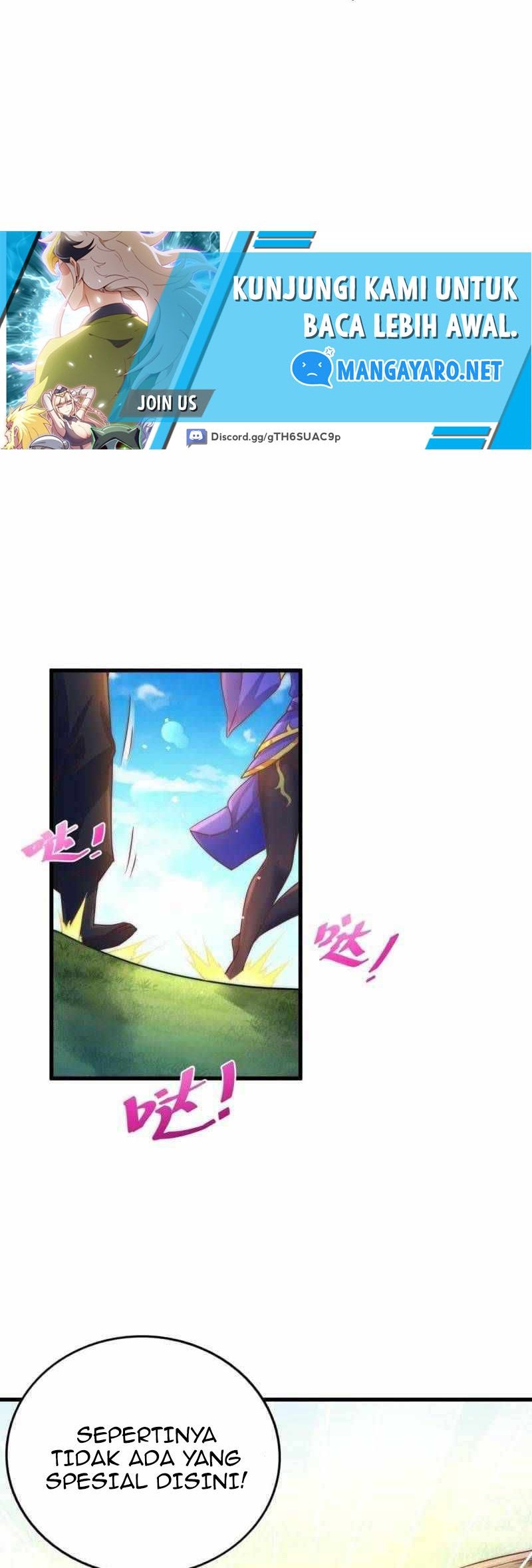 Beyond Myriad Peoples Chapter 91 Gambar 17