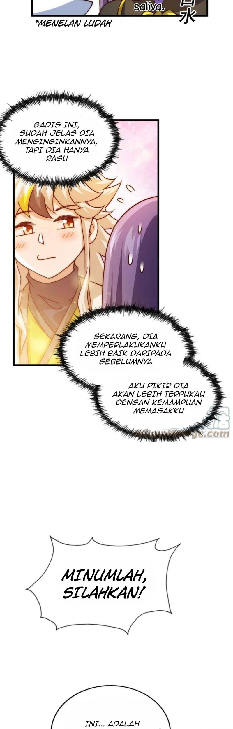 Beyond Myriad Peoples Chapter 90 Gambar 36