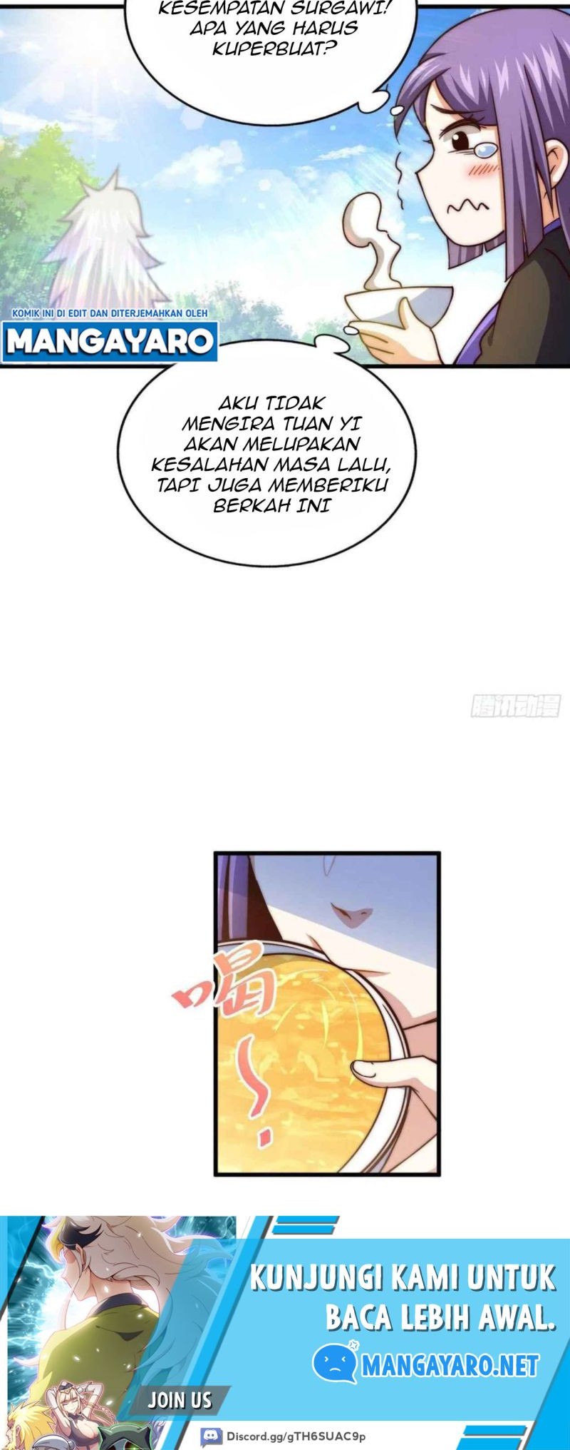 Beyond Myriad Peoples Chapter 90 Gambar 37