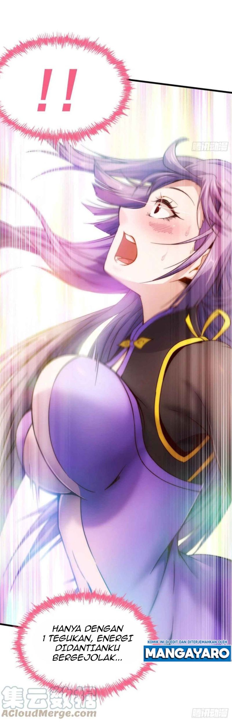 Beyond Myriad Peoples Chapter 90 Gambar 38