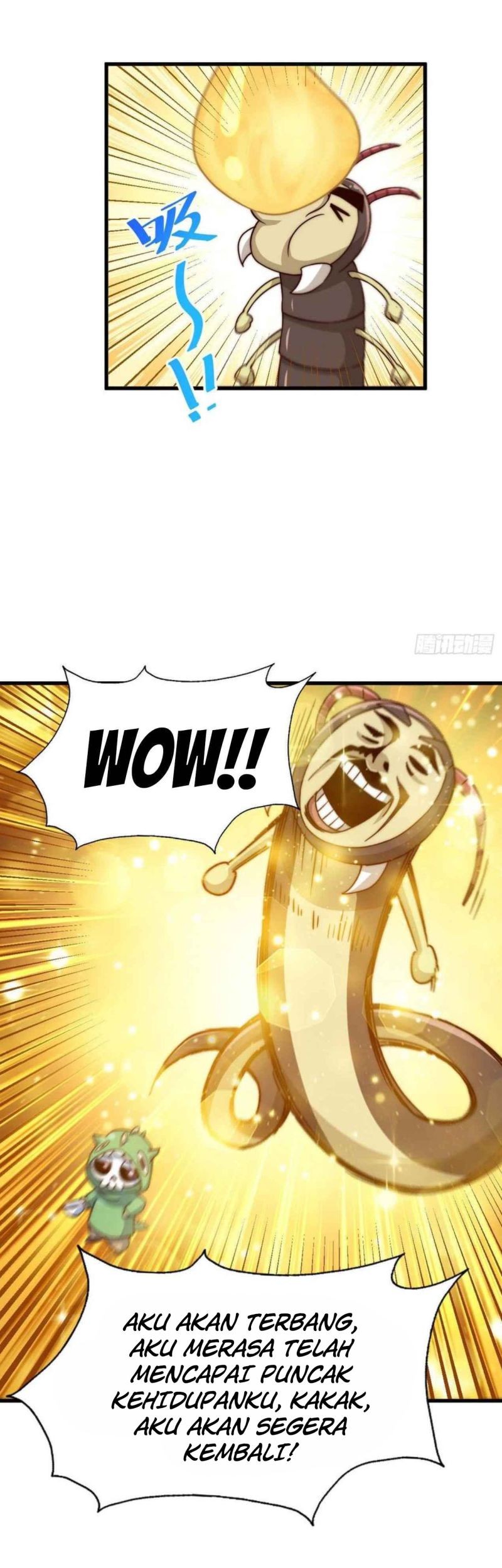 Beyond Myriad Peoples Chapter 90 Gambar 44