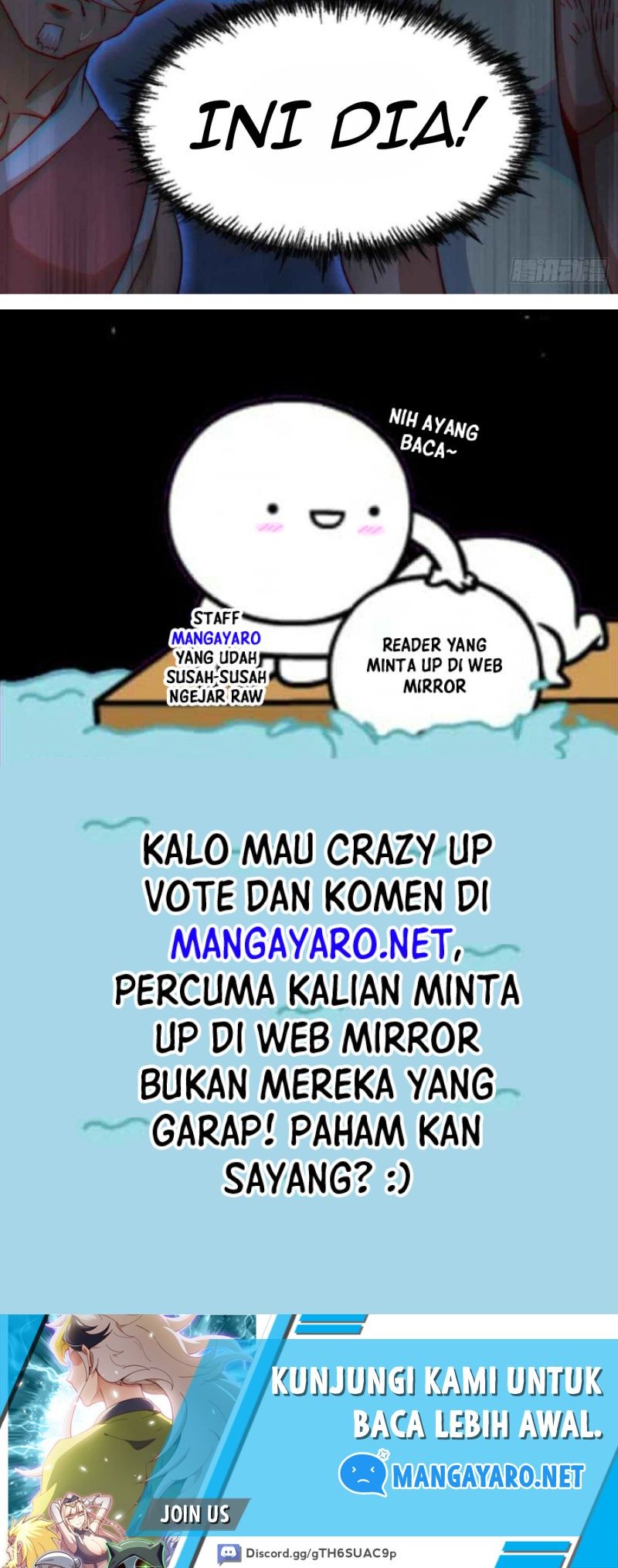 Beyond Myriad Peoples Chapter 90 Gambar 46