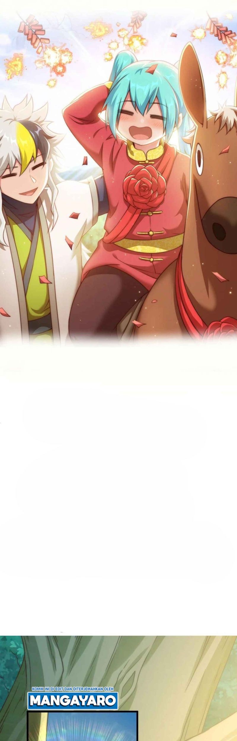 Manhua Beyond Myriad Peoples Chapter 90 gambar nomor 2