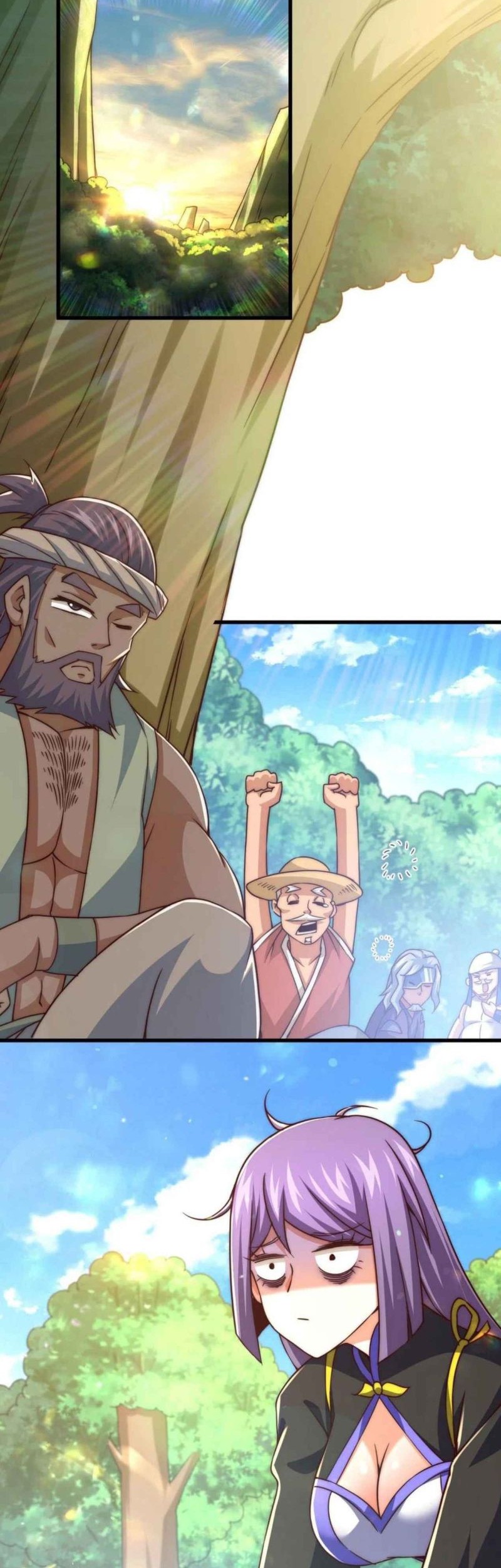 Beyond Myriad Peoples Chapter 90 Gambar 3