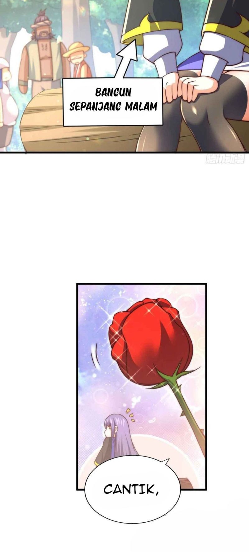 Beyond Myriad Peoples Chapter 90 Gambar 4