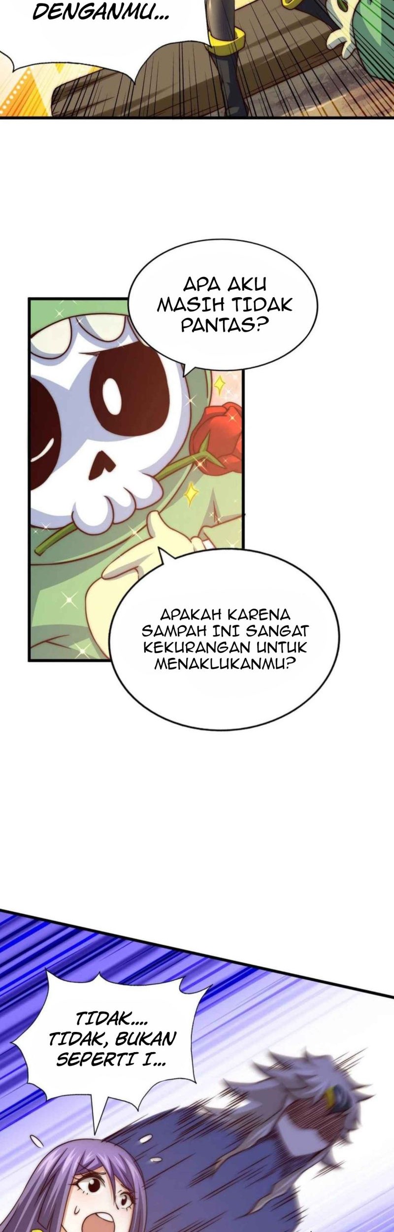 Beyond Myriad Peoples Chapter 90 Gambar 6