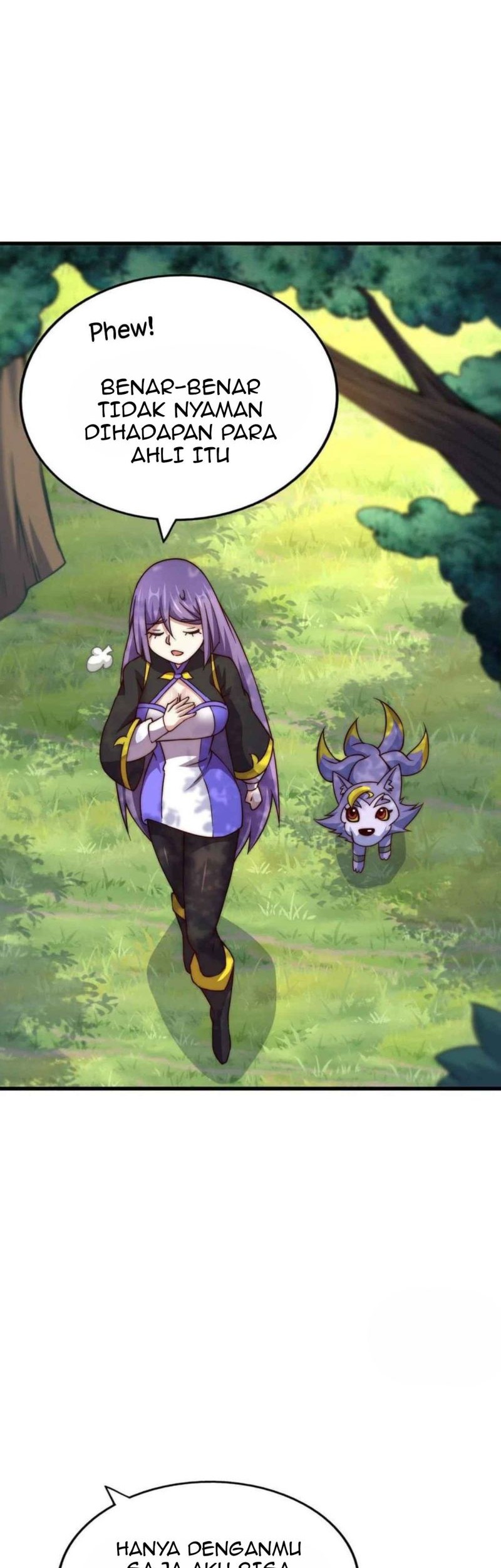 Beyond Myriad Peoples Chapter 90 Gambar 12