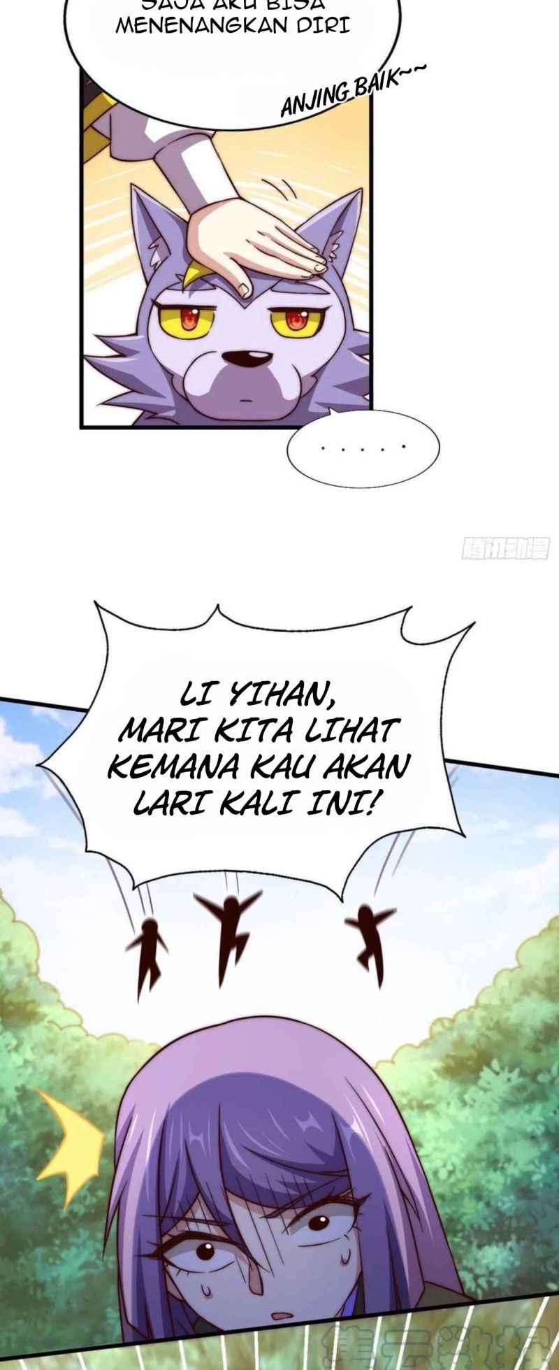 Beyond Myriad Peoples Chapter 90 Gambar 13