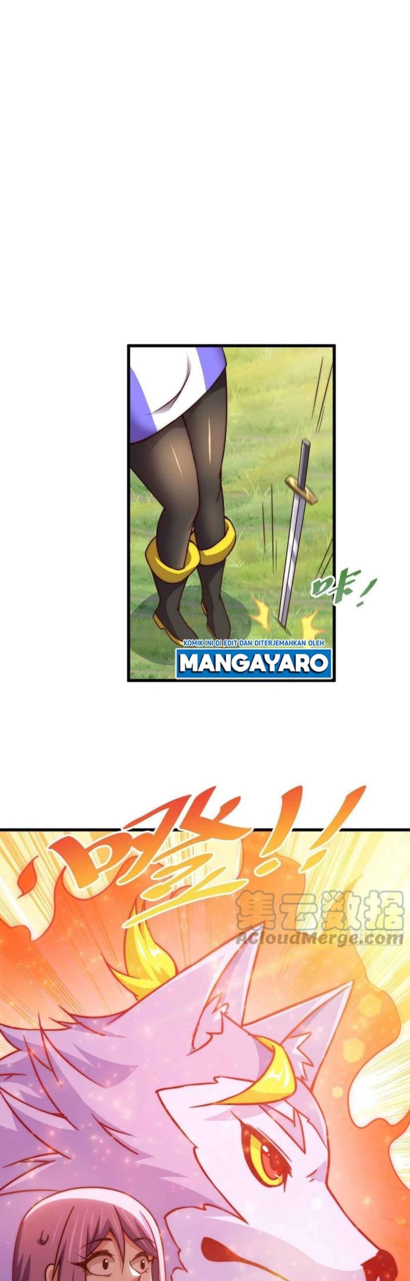 Beyond Myriad Peoples Chapter 90 Gambar 18