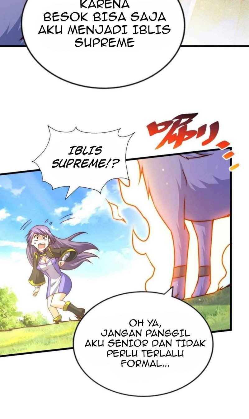 Beyond Myriad Peoples Chapter 90 Gambar 24