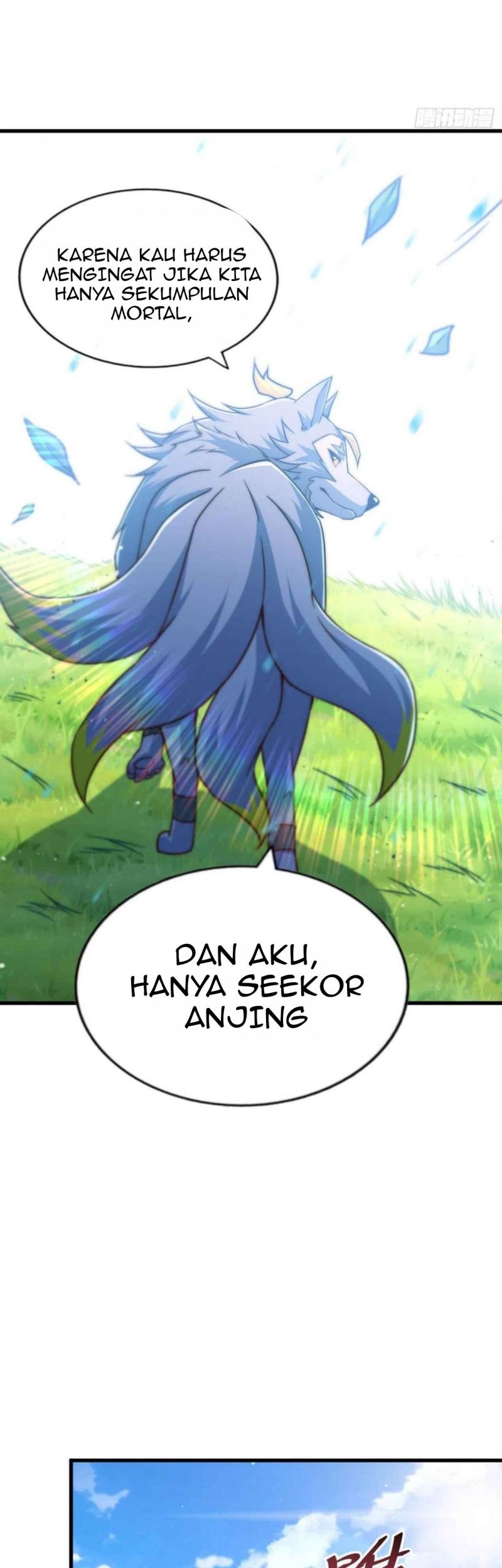 Beyond Myriad Peoples Chapter 90 Gambar 25