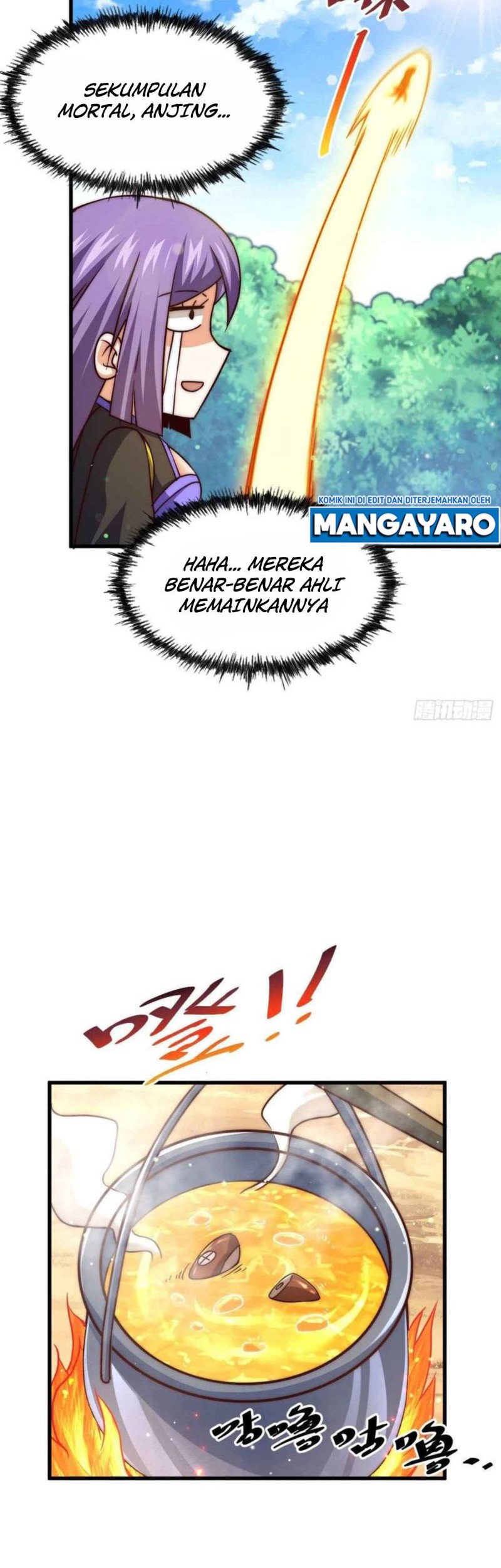 Beyond Myriad Peoples Chapter 90 Gambar 26