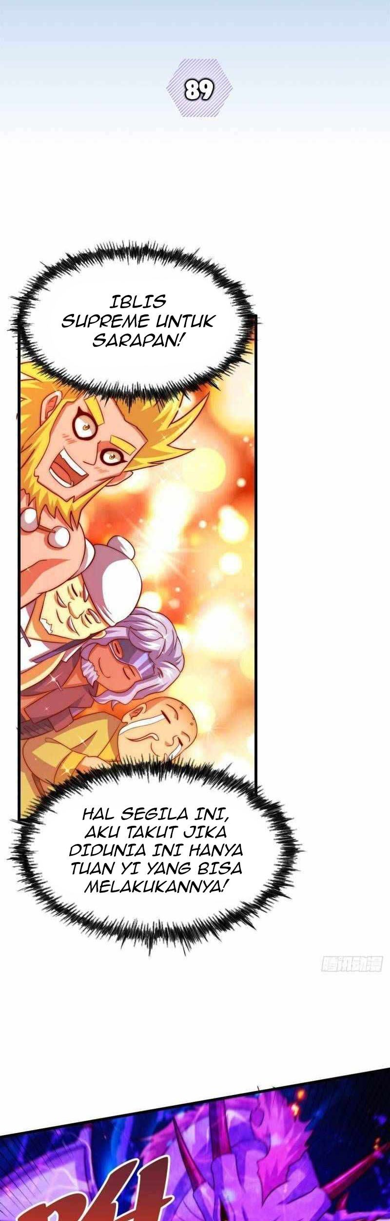 Baca Manhua Beyond Myriad Peoples Chapter 89 Gambar 2