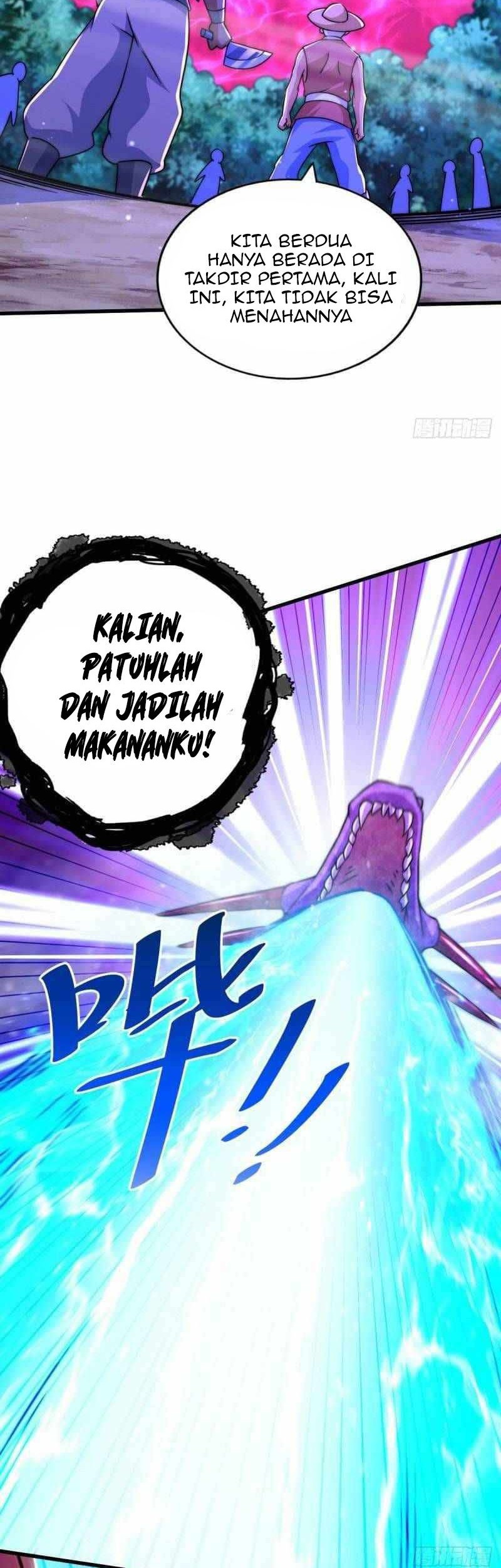 Beyond Myriad Peoples Chapter 89 Gambar 14