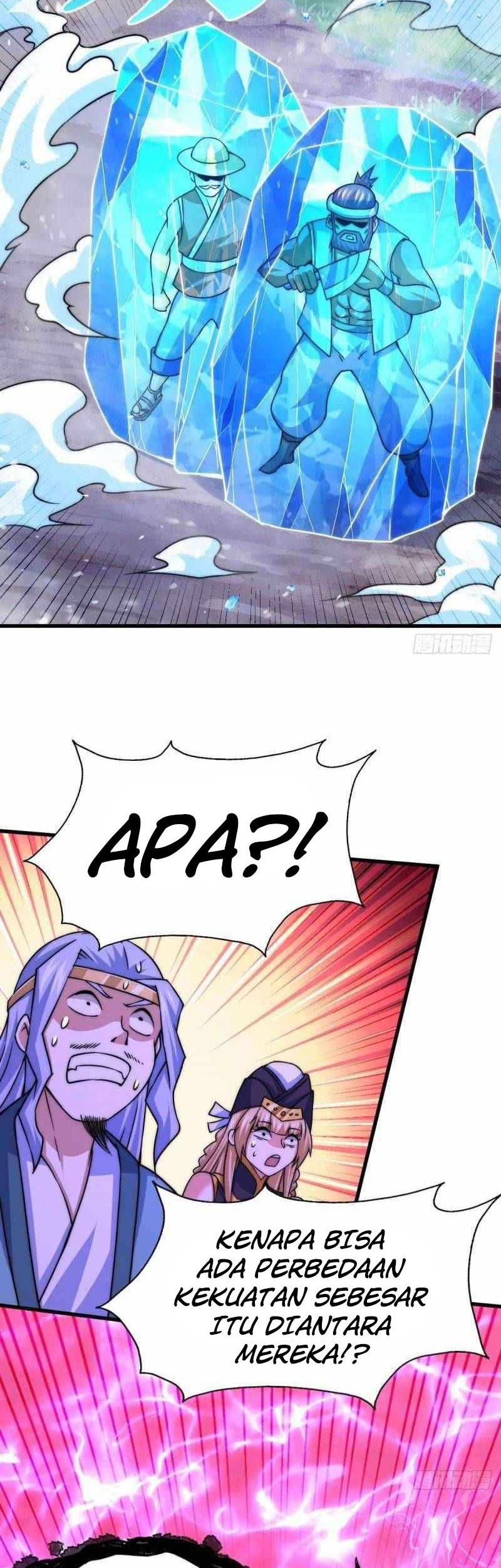 Beyond Myriad Peoples Chapter 89 Gambar 17