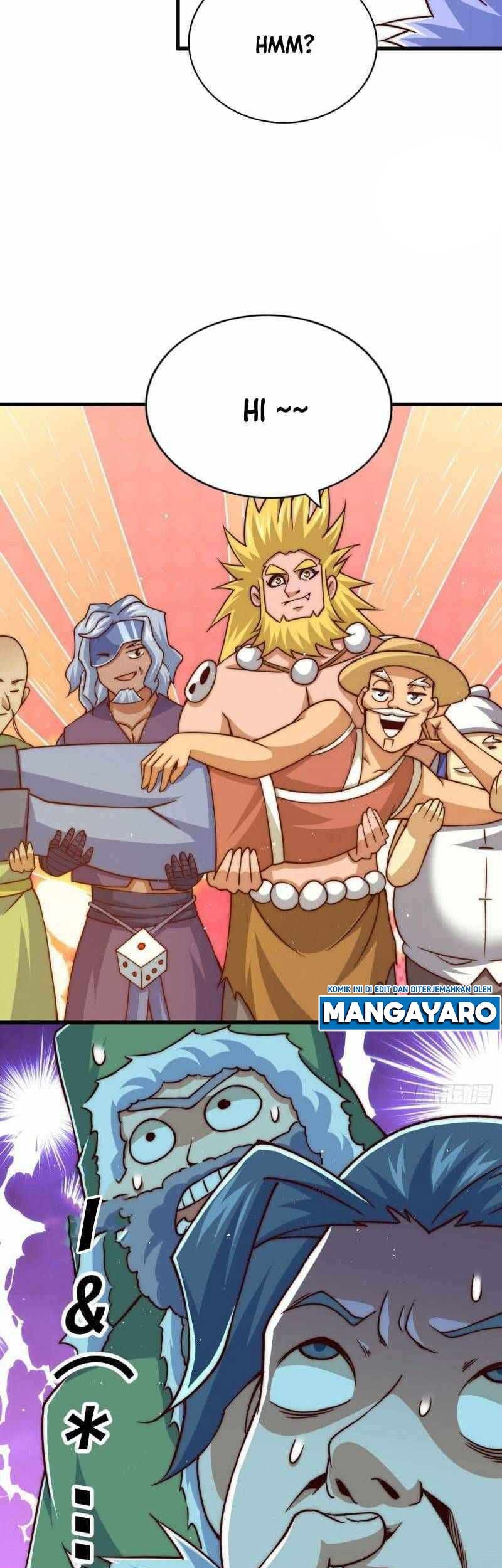 Beyond Myriad Peoples Chapter 88 Gambar 17