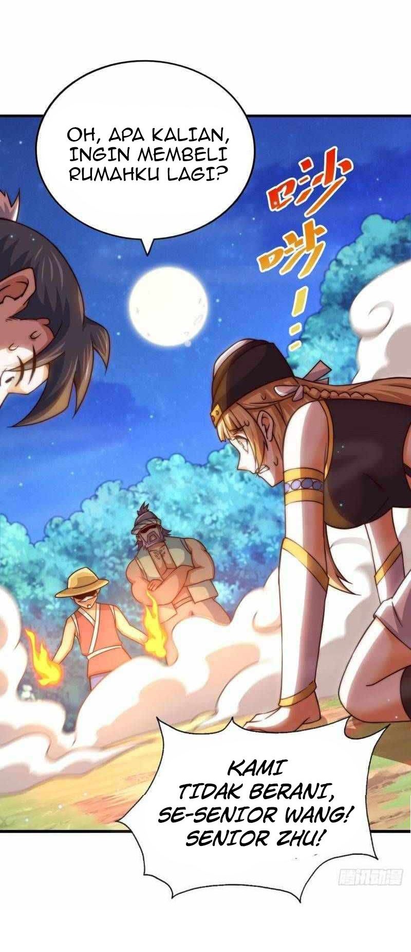 Beyond Myriad Peoples Chapter 88 Gambar 22