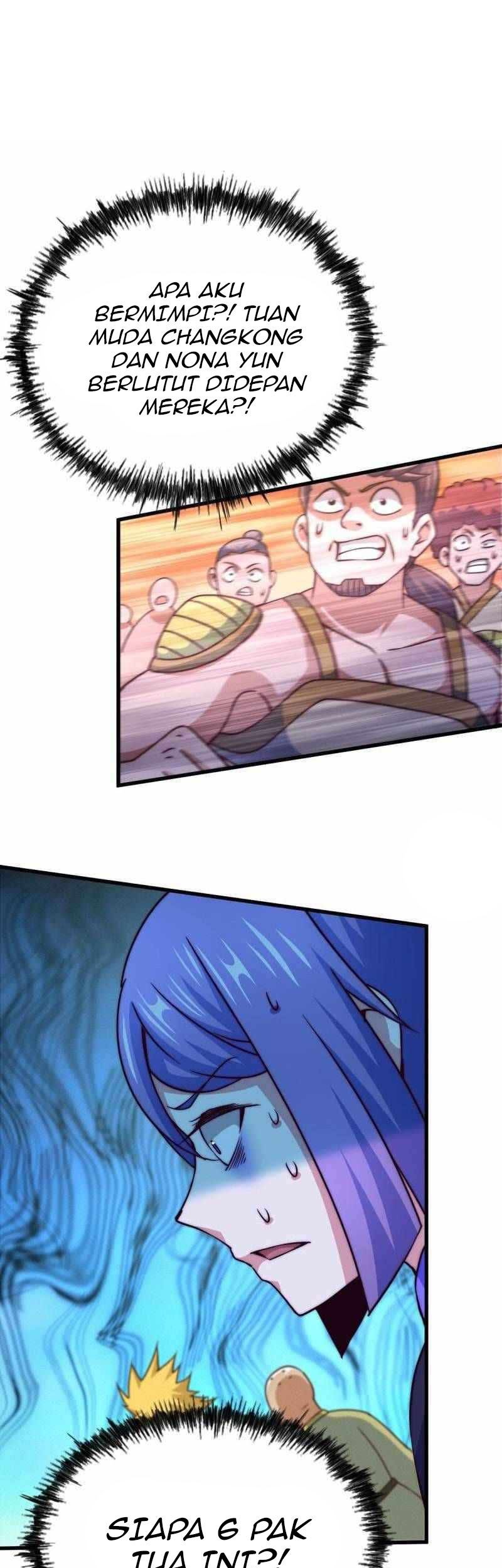 Beyond Myriad Peoples Chapter 88 Gambar 23