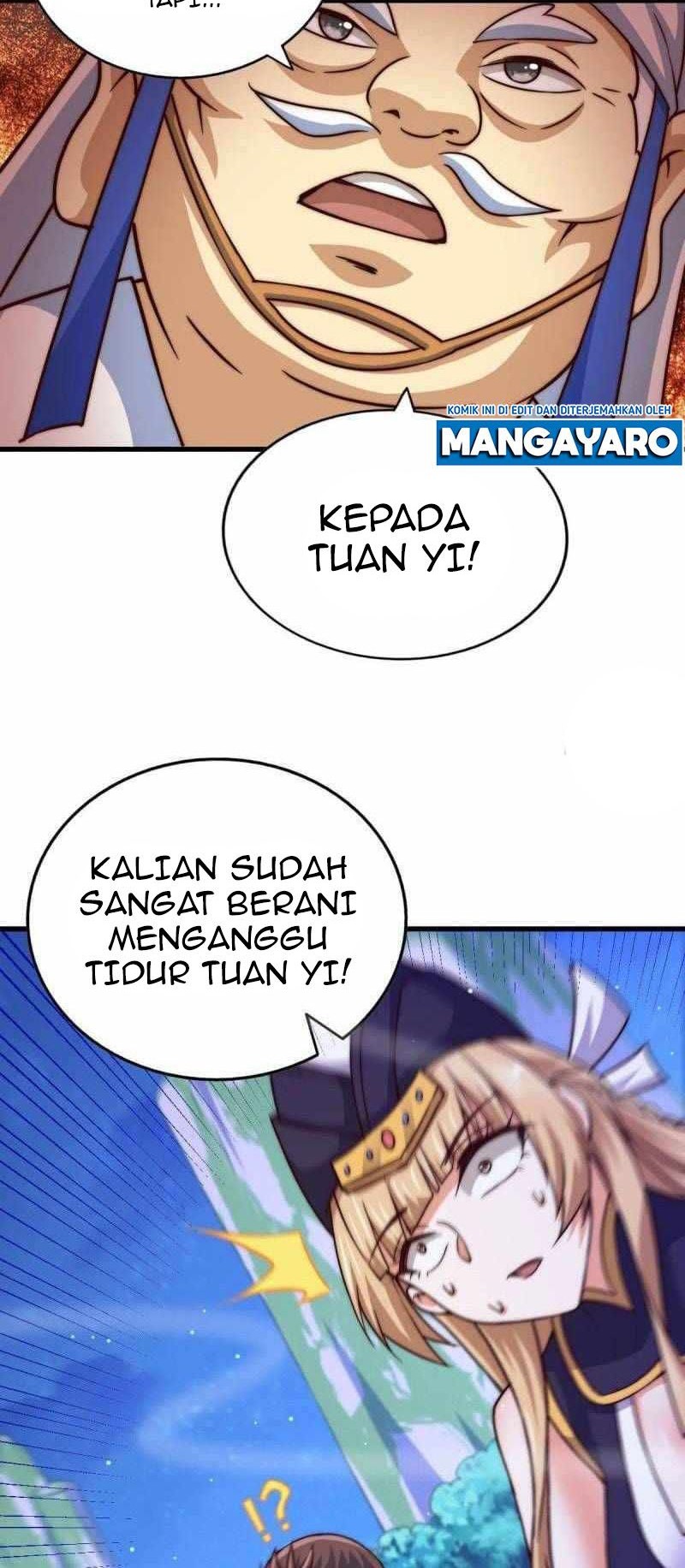 Beyond Myriad Peoples Chapter 88 Gambar 26