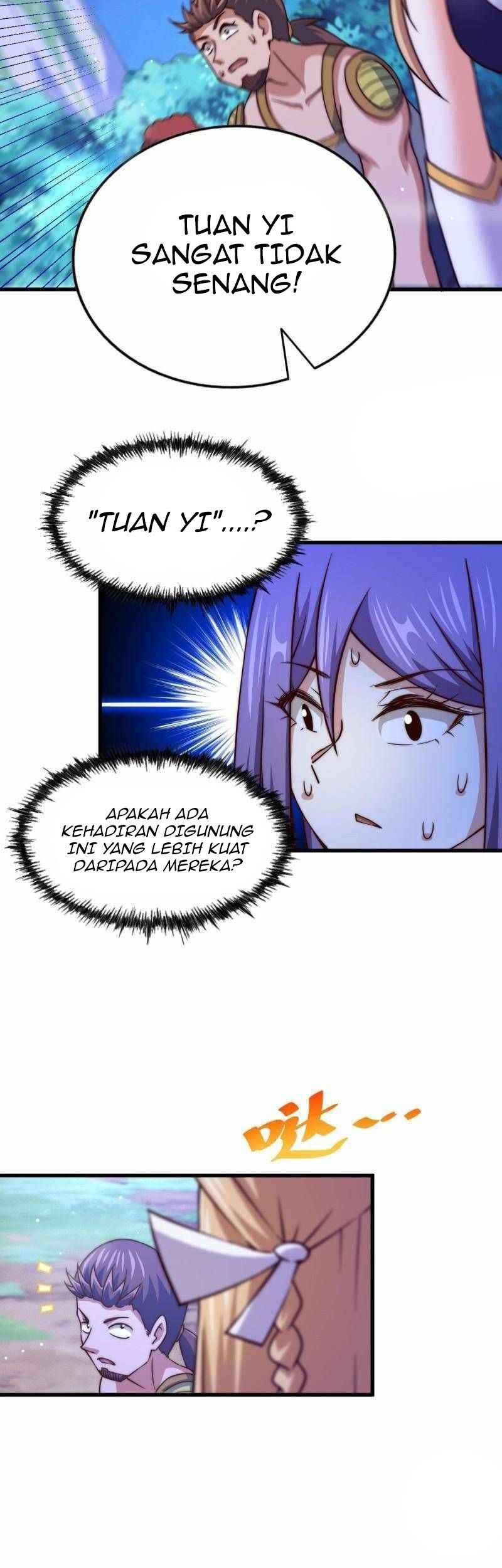 Beyond Myriad Peoples Chapter 88 Gambar 27