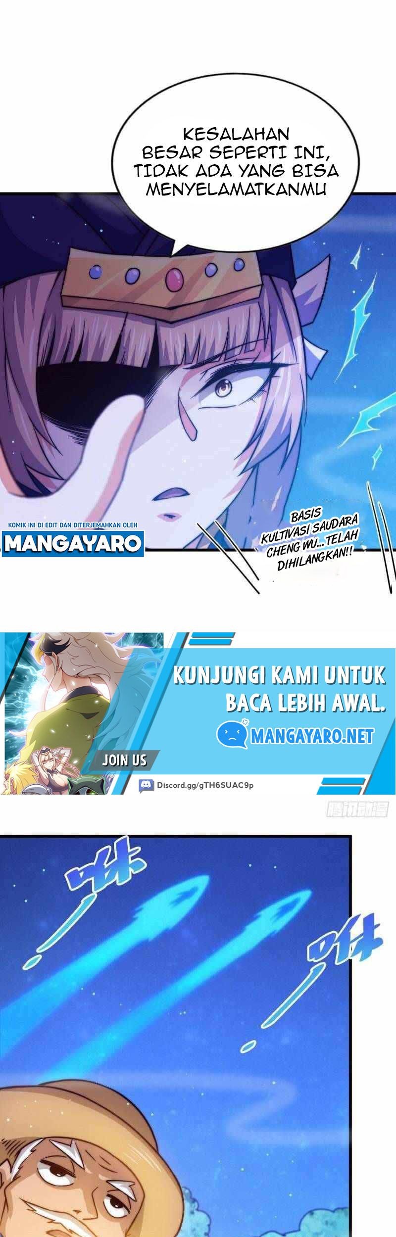 Beyond Myriad Peoples Chapter 88 Gambar 29