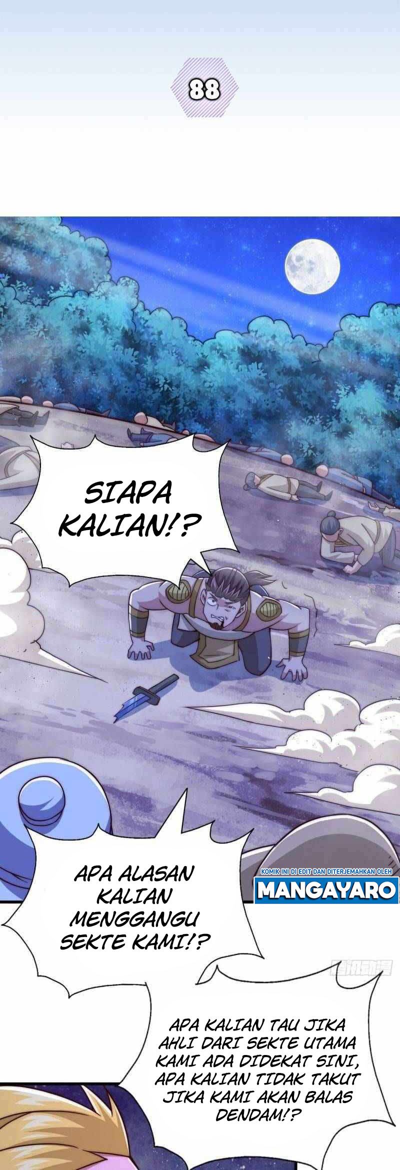 Manhua Beyond Myriad Peoples Chapter 88 gambar nomor 2