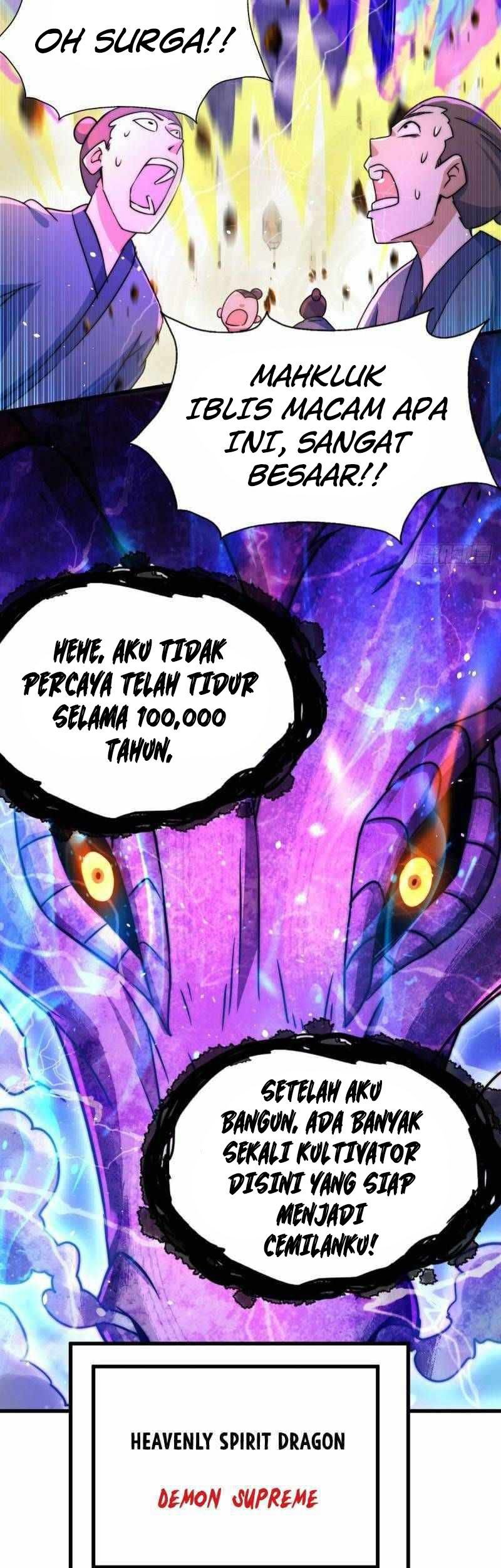 Beyond Myriad Peoples Chapter 88 Gambar 37