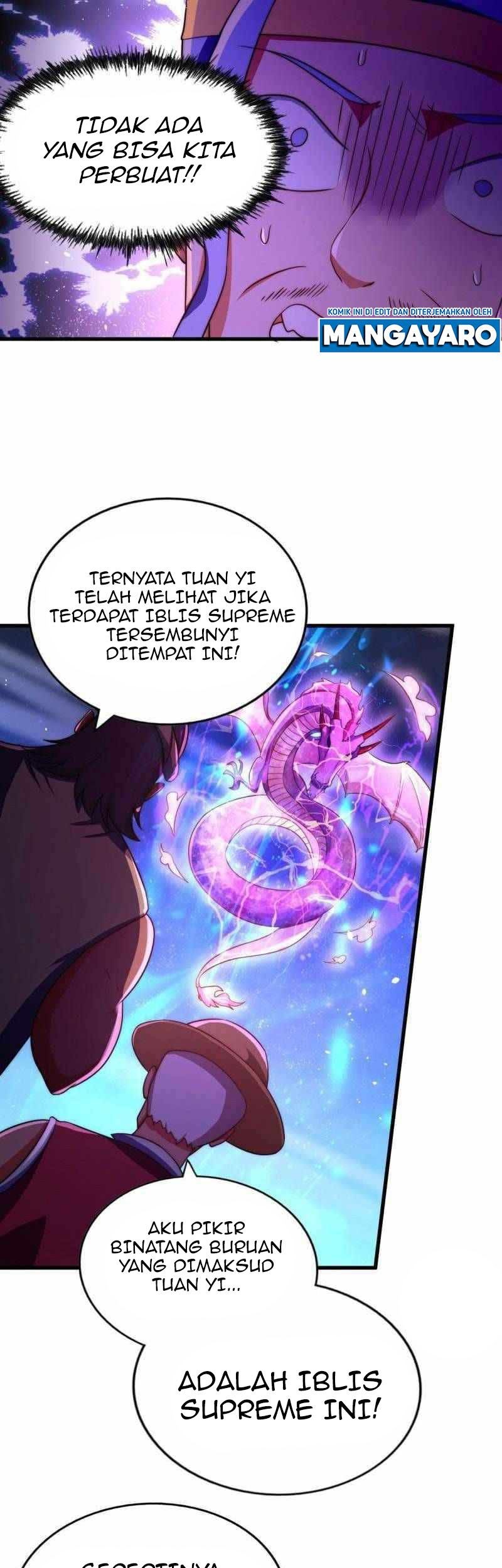 Beyond Myriad Peoples Chapter 88 Gambar 39