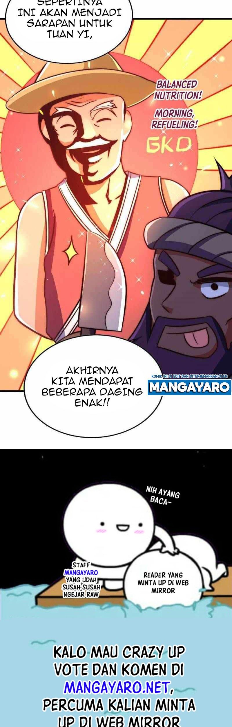 Beyond Myriad Peoples Chapter 88 Gambar 40