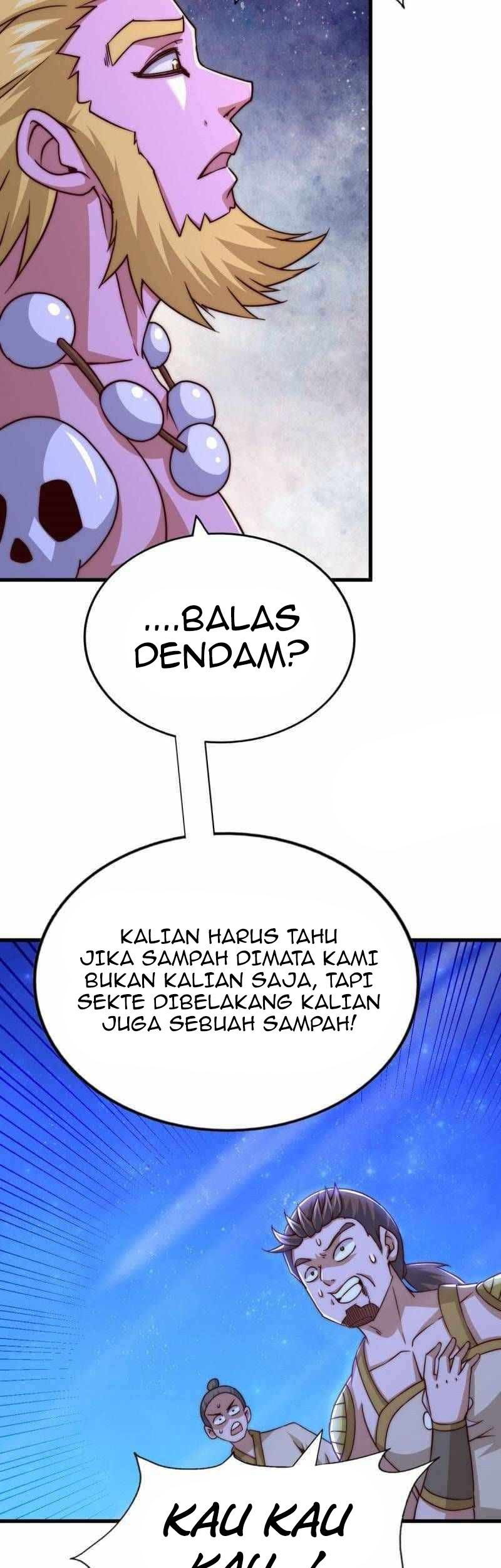 Beyond Myriad Peoples Chapter 88 Gambar 3