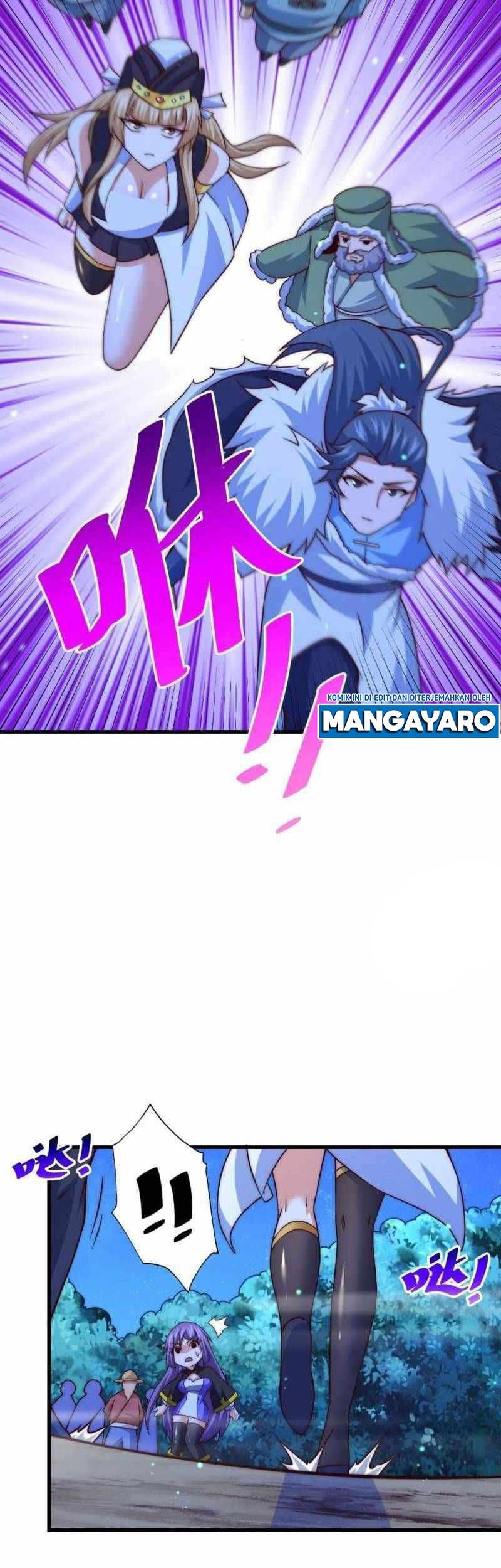 Beyond Myriad Peoples Chapter 88 Gambar 9