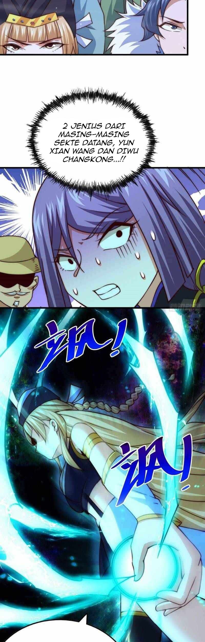 Beyond Myriad Peoples Chapter 88 Gambar 11