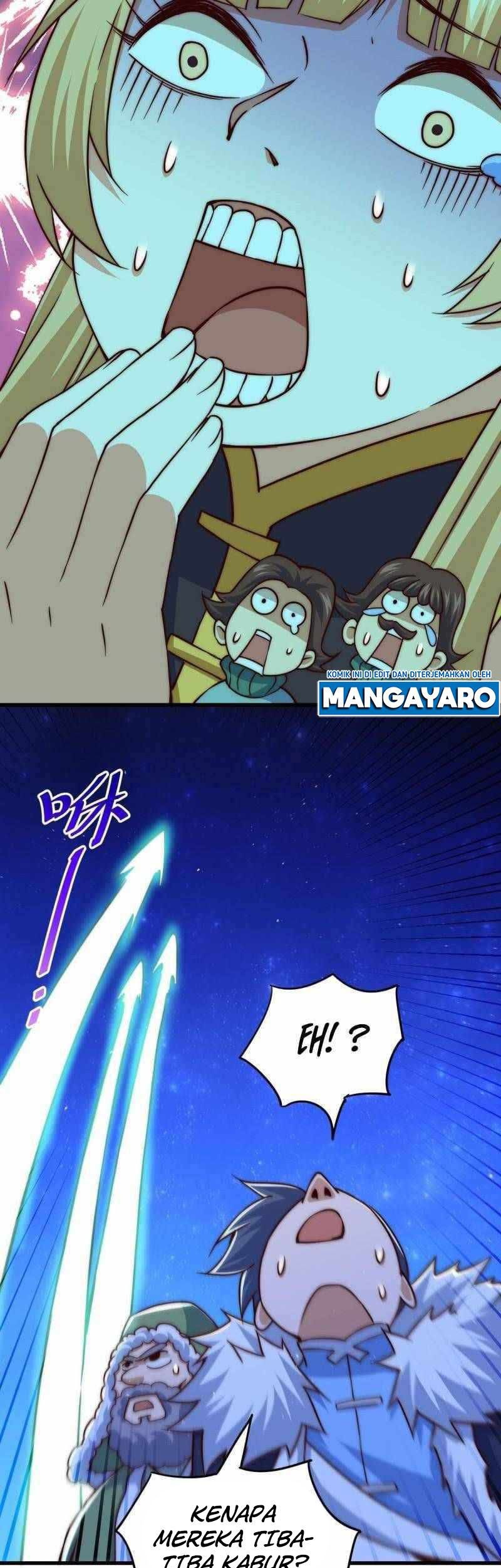 Beyond Myriad Peoples Chapter 88 Gambar 15