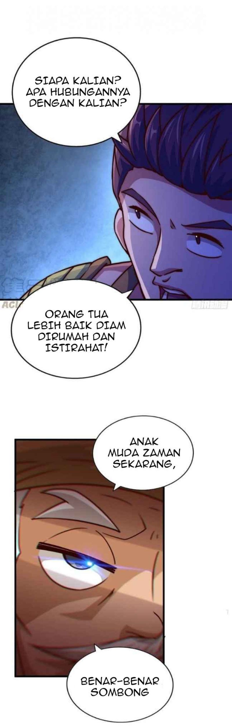 Beyond Myriad Peoples Chapter 87 Gambar 19