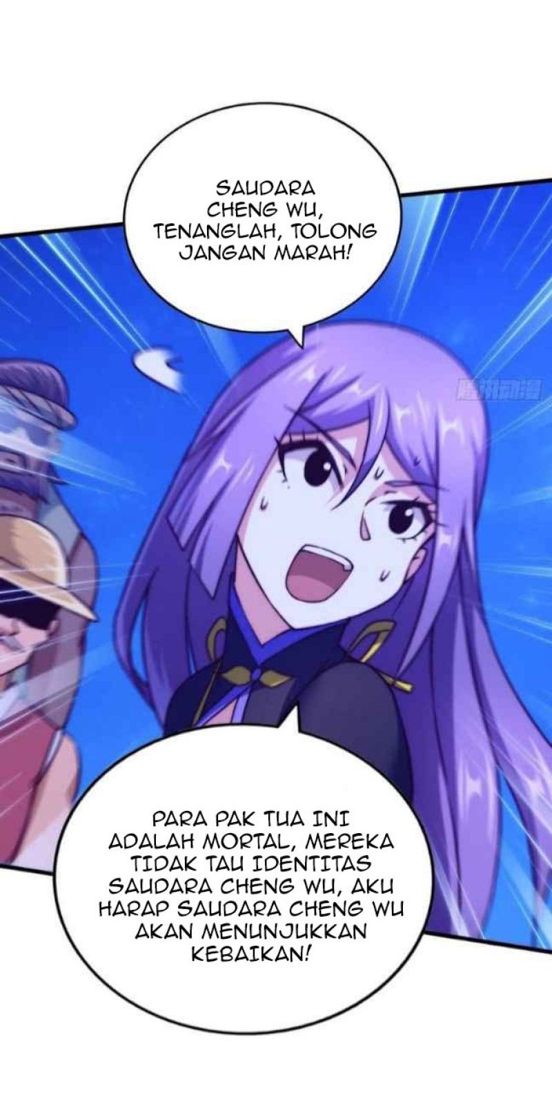Beyond Myriad Peoples Chapter 87 Gambar 26