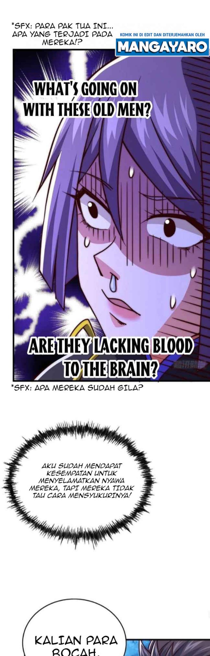 Beyond Myriad Peoples Chapter 87 Gambar 33
