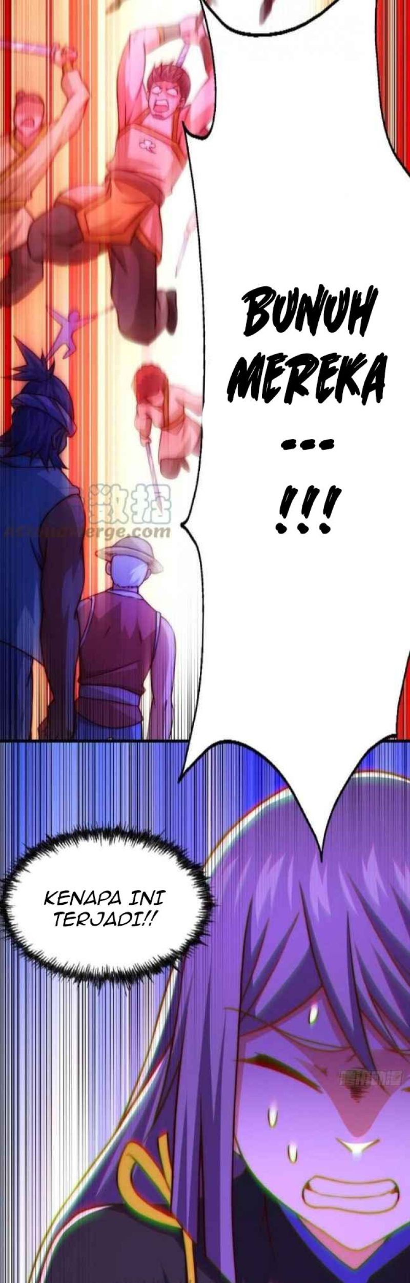 Beyond Myriad Peoples Chapter 87 Gambar 42