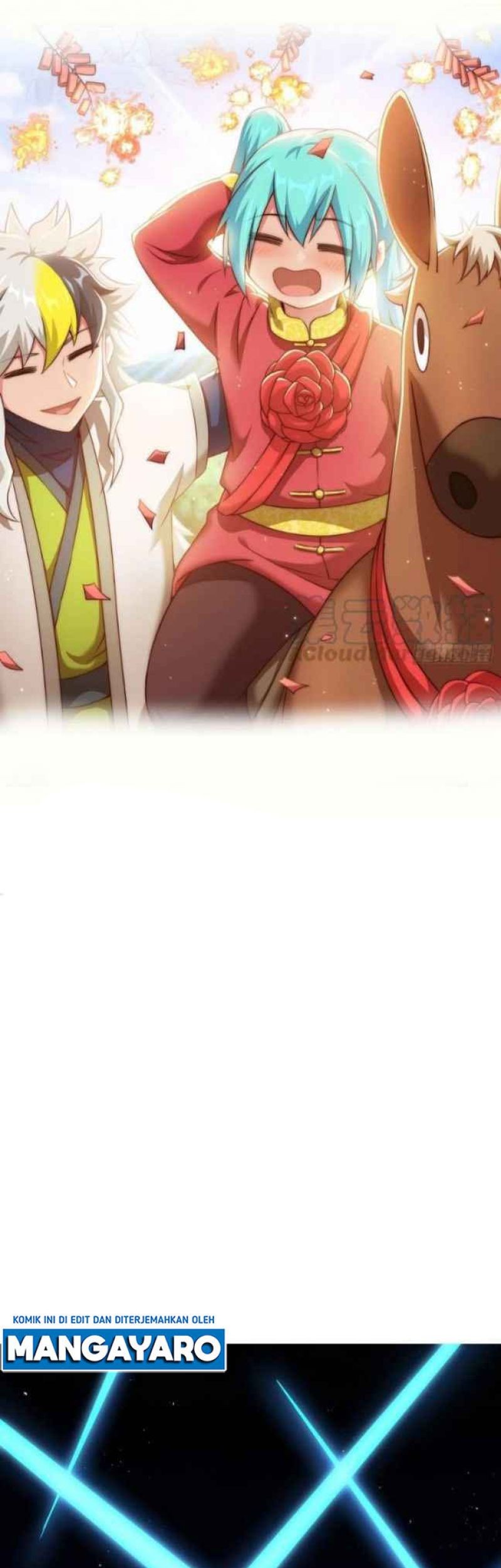 Baca Manhua Beyond Myriad Peoples Chapter 87 Gambar 2