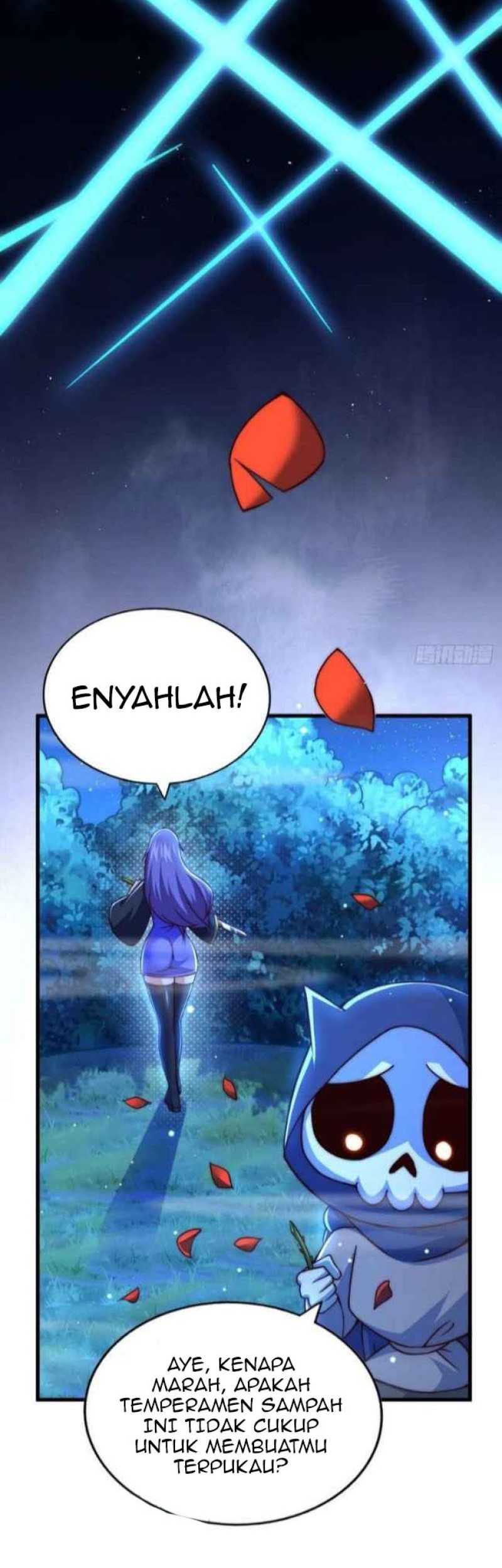 Beyond Myriad Peoples Chapter 87 Gambar 3